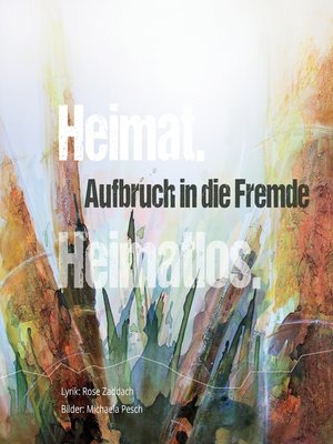 cover image of Aufbruch in die Fremde